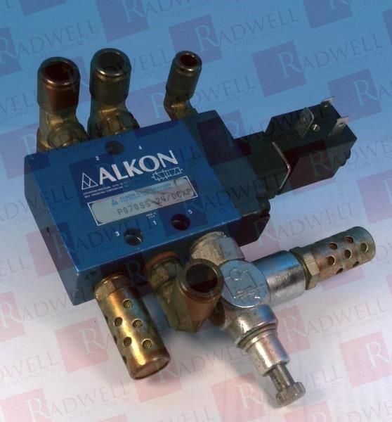 ALKON P-070SS-24/DC