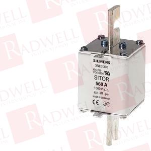 SIEMENS 3NE3336
