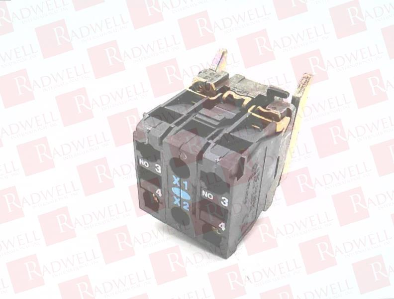 SCHNEIDER ELECTRIC ZB4BW0G63