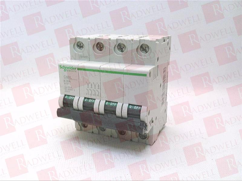 SCHNEIDER ELECTRIC MG25523