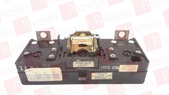 EATON CORPORATION 1404-772