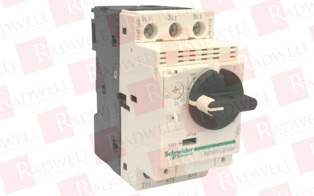 SCHNEIDER ELECTRIC GVP22/2025A