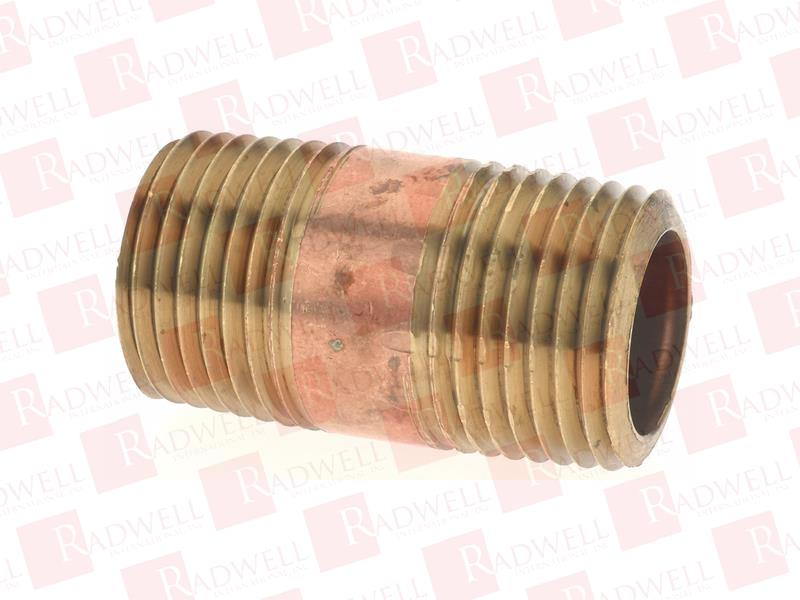 MERIT BRASS COMPANY 2108-150