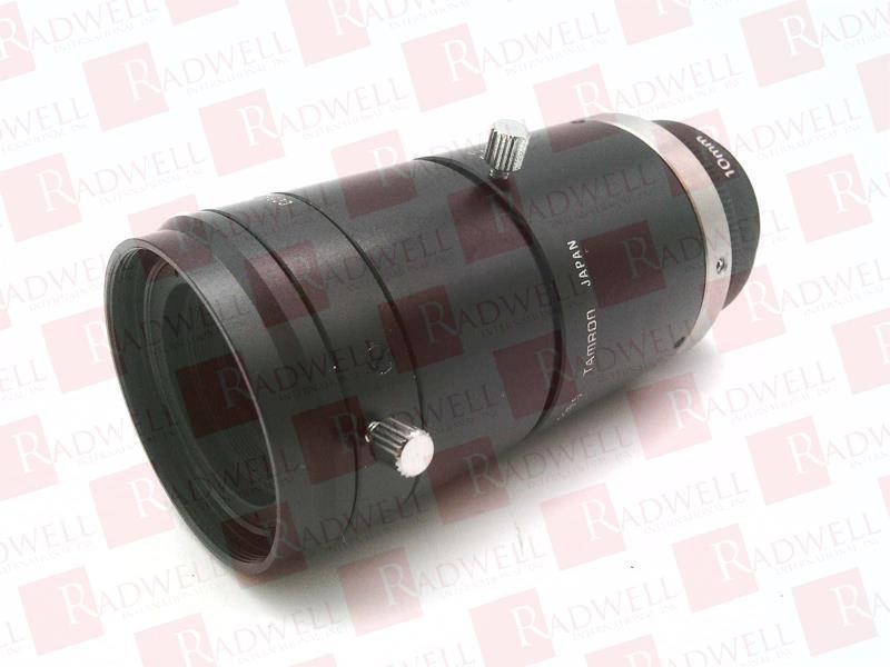 LENS, 50MM FOCAL LENGTH, 2/3IN IMAGE SIZER, 2.8-32 APERTURE, C MOUNT, CCTV