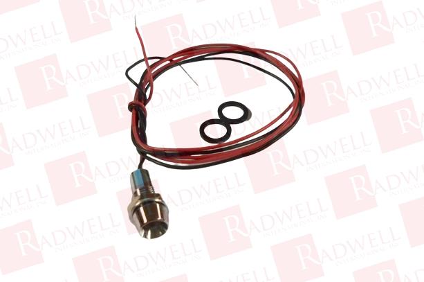  , LED INDICATOR, BLUE, 2 VDC, WATER TIGHT