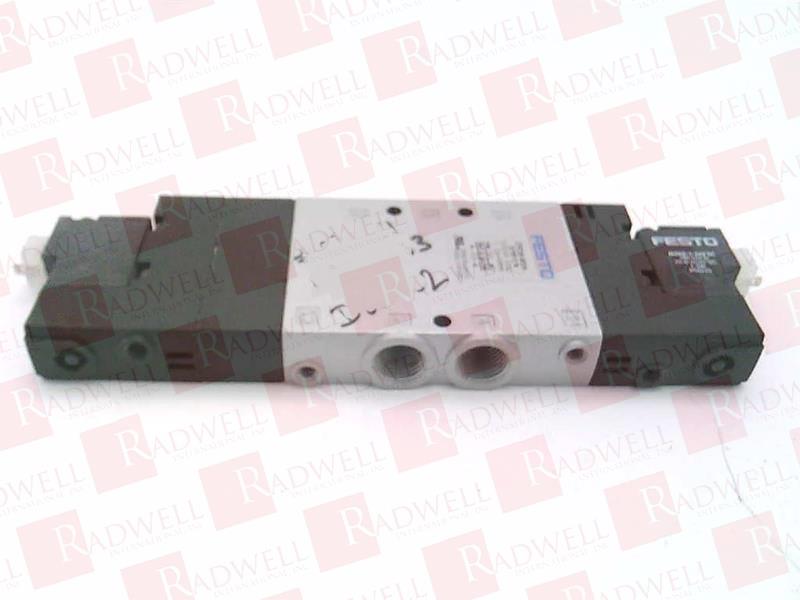 FESTO CPE18-M1H-5/3E-1/4