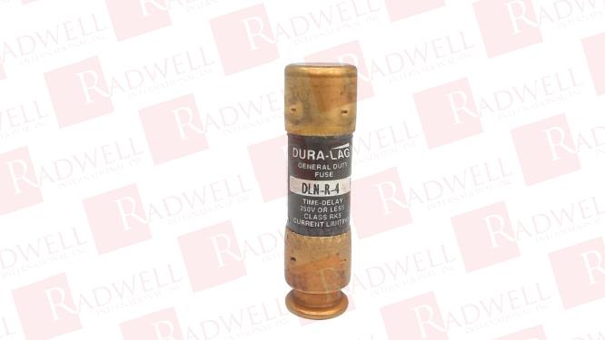 EATON CORPORATION DLN-R-4