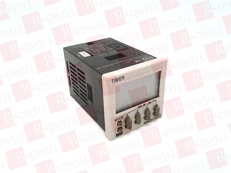 OMRON H5CZ-L8