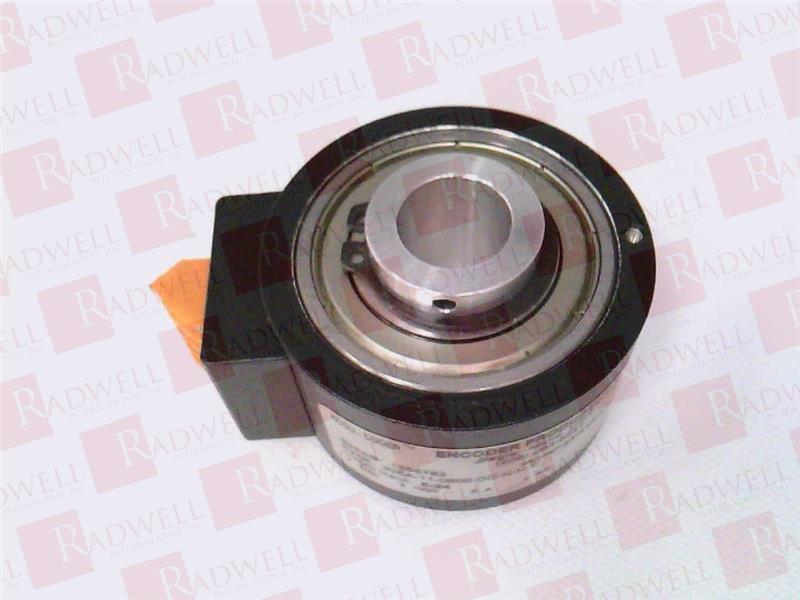 ENCODER PRODUCTS 225A-11-0600-OC-N-N-T