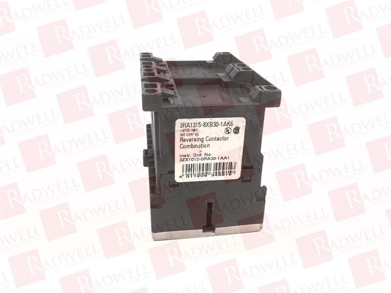 SIEMENS 3RA1315-8XB30-1AK6