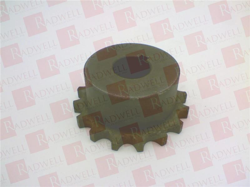 MARTIN SPROCKET & GEAR INC 5016 1