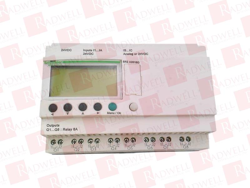 SCHNEIDER ELECTRIC SR2A201BD