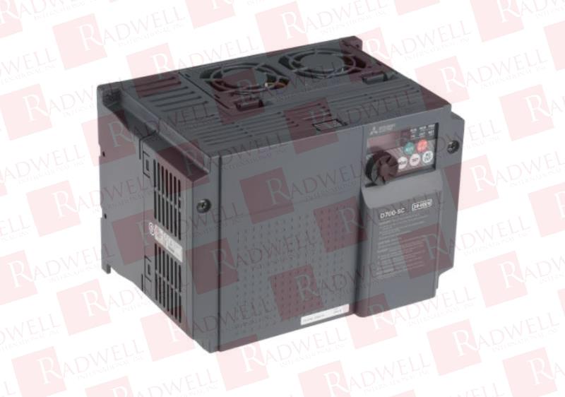 MITSUBISHI FR-D740-120-E8