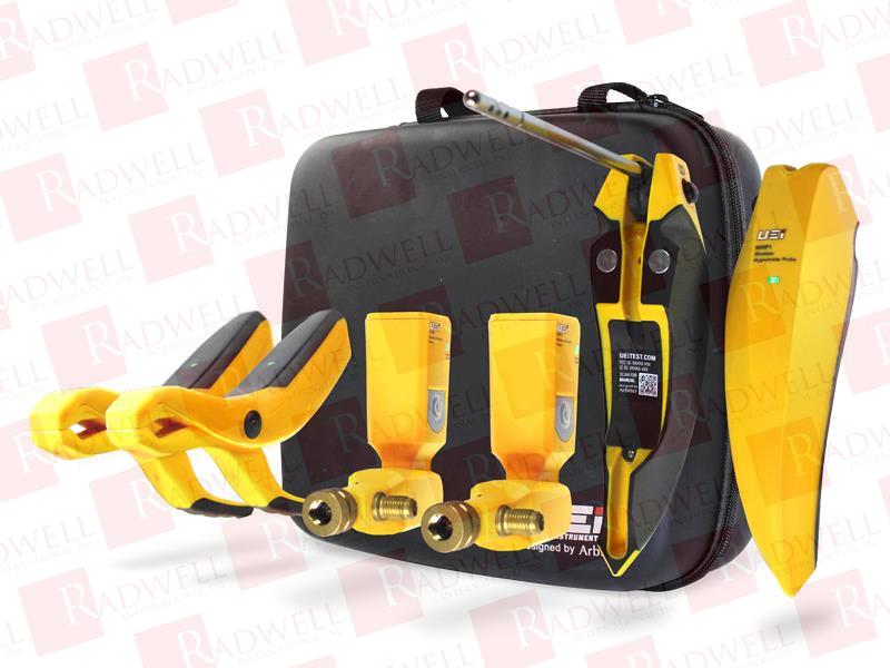 WIRELESS REFRIGERANTION COMPLETE KIT, TEMPERATURE SPLIT KIT, PSYCHROMETRIC AND REFRIGERANT CHARGING CALCULATIONS, NARROW PIPE CLAMP JAW GETS INTO NARROW SPACES, PASS THROUGH PORTS FOR EASILY ...