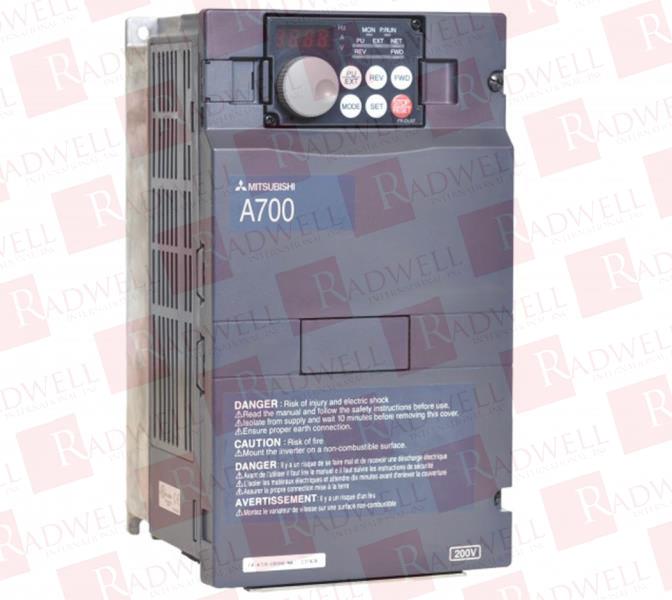 MITSUBISHI FR-A740-00570-NA