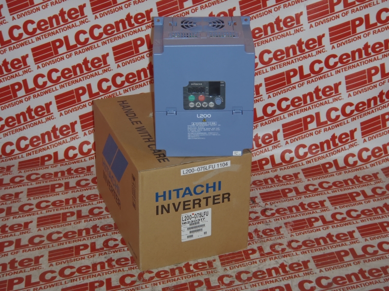 HITACHI L200-075LFU