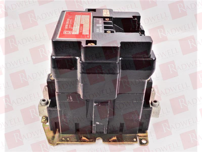 SCHNEIDER ELECTRIC 8903SQG2V04