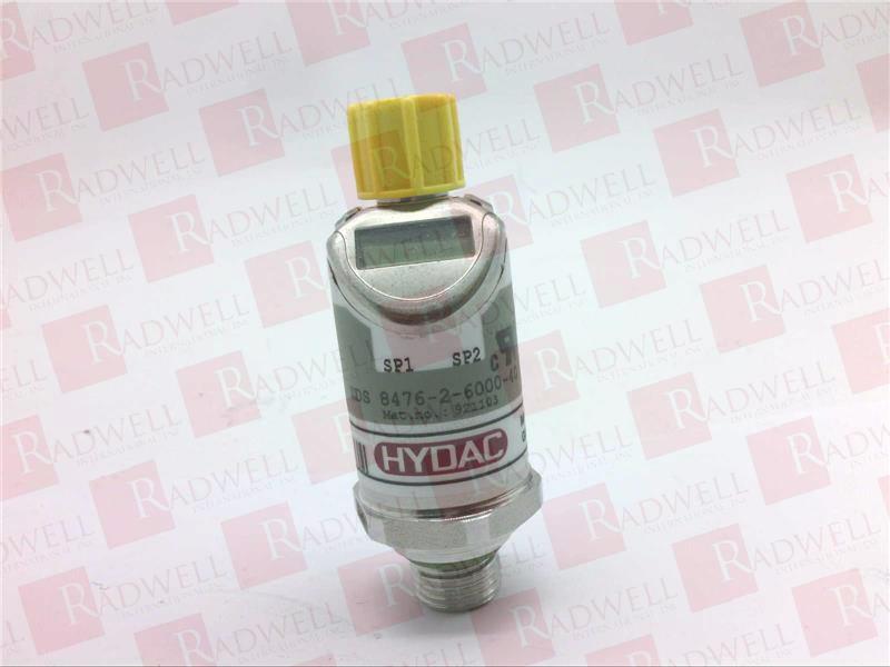 HYDAC EDS-8476-2-6000-400