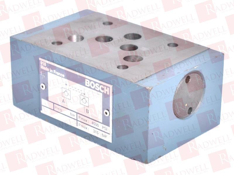 BOSCH 0-811-020-027