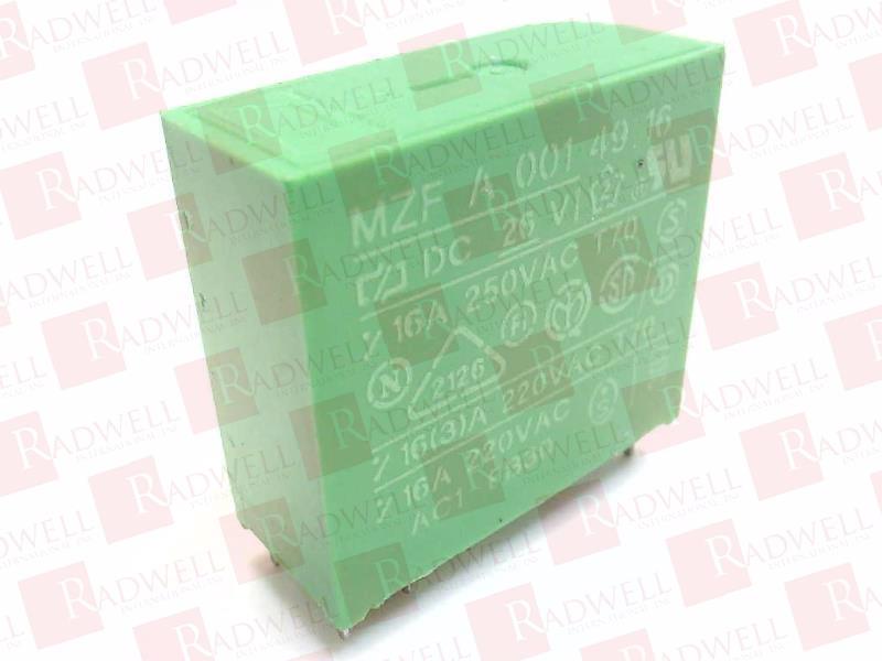 CARLO GAVAZZI MZF-A-001-46-16