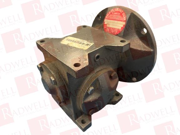 GRANT GEAR STF133-15A-A