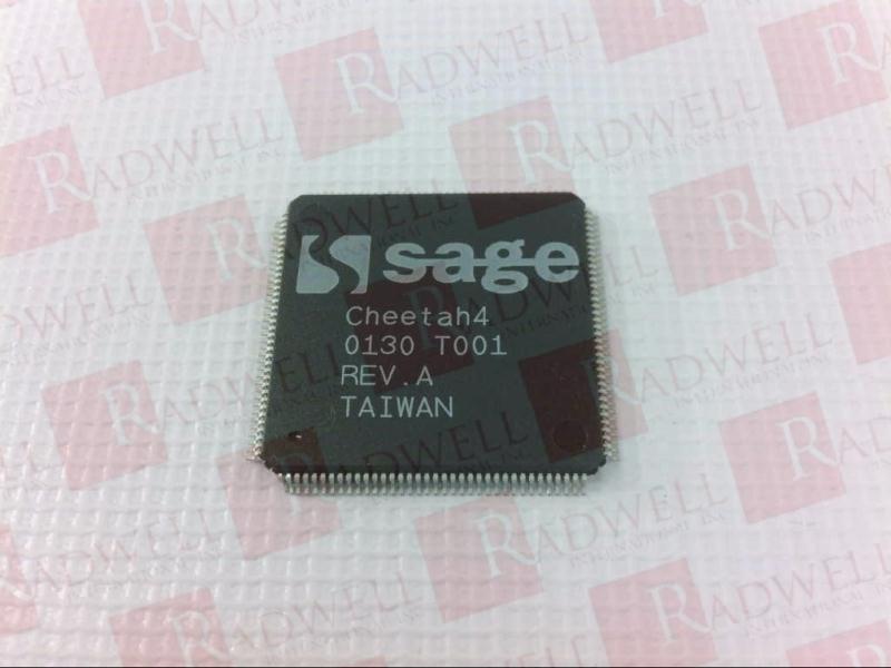 IC CHIP PROCESSOR