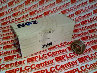 DEEP GROOVE BALL BEARING 6X15X5