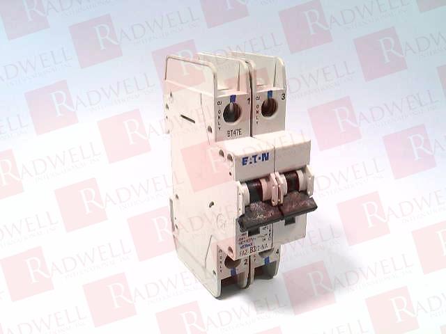 EATON CORPORATION FAZ-B3/2-NA