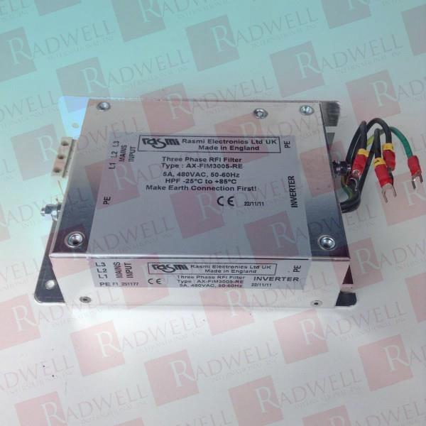 OMRON AX-FIM3005-RE