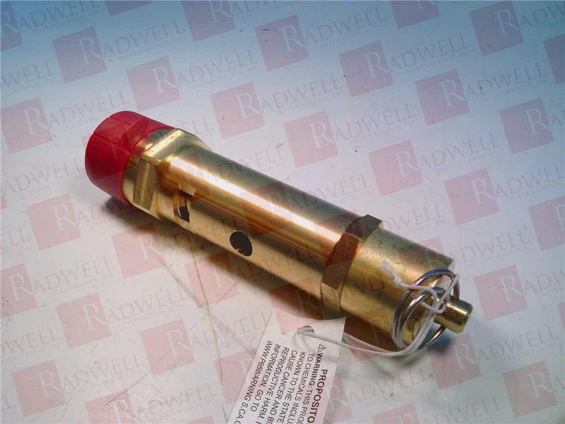 KINGSTON VALVE 118CSS-6-115