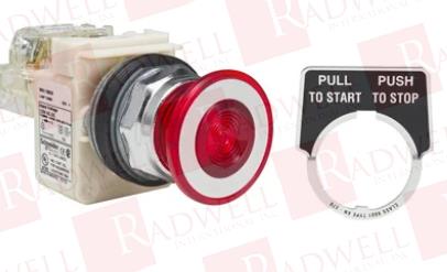SCHNEIDER ELECTRIC 9001-KR9P38RH13