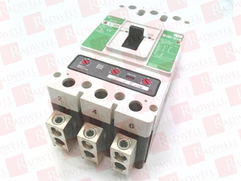EATON CORPORATION KI3400