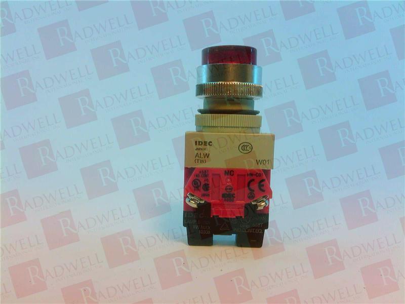 IDEC ALW29911-R-24V