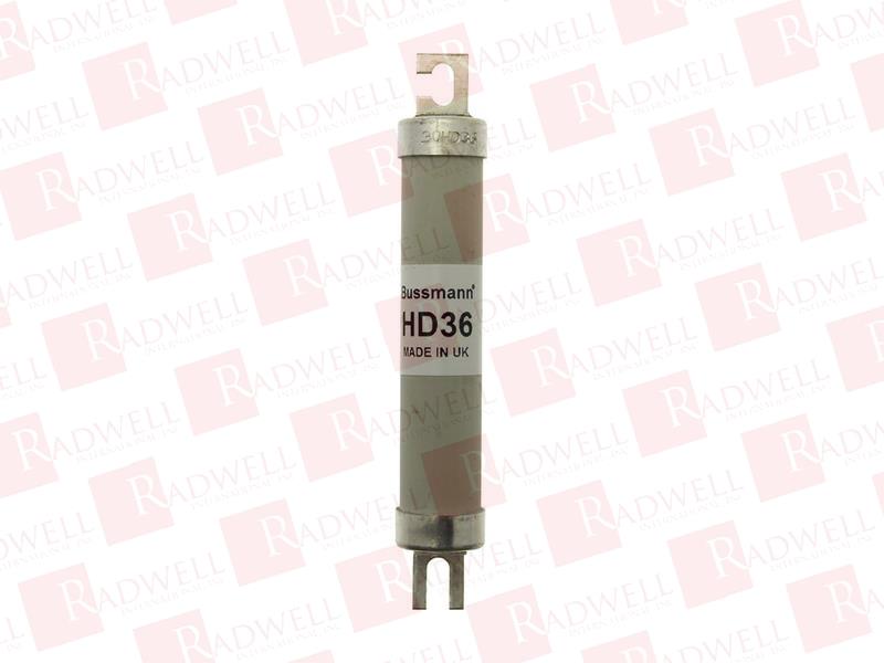 EATON CORPORATION 30HD36