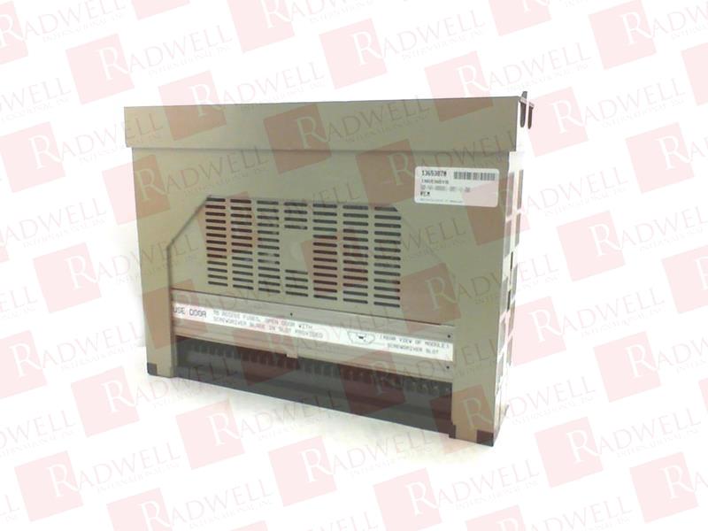 INVENSYS 80-NA-00001-001-V-00