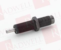 SHOCK ABSORBER, 20-200 LB EFFECTIVE WEIGHT, 0.5 INCH STROKE