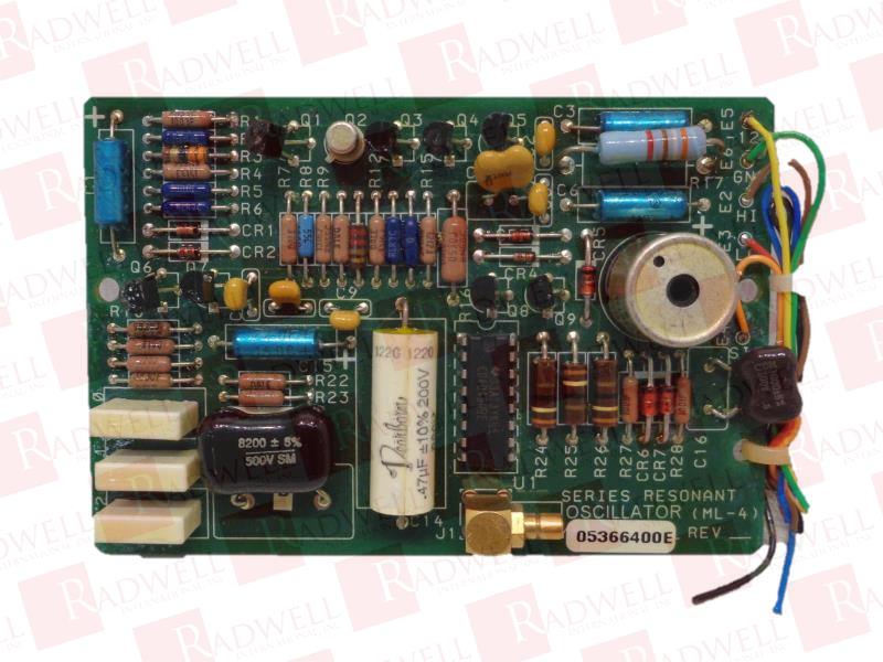 HONEYWELL 05366400E