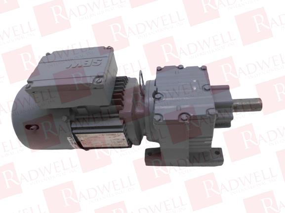 SEW EURODRIVE R27DT71D4/BMG