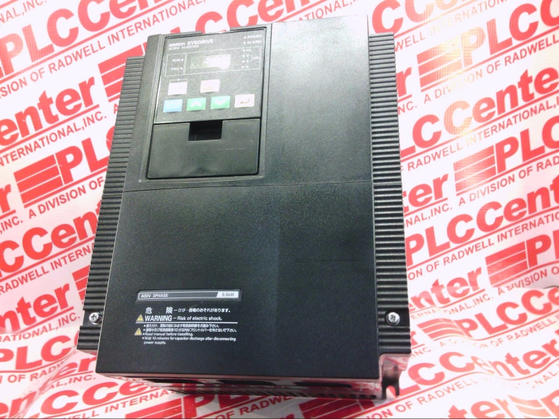 OMRON 3G3RX-A4055-