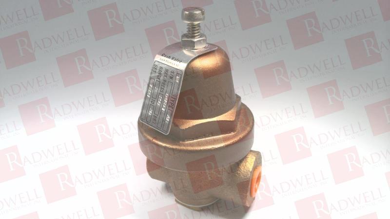 CASH VALVE 04159-0016