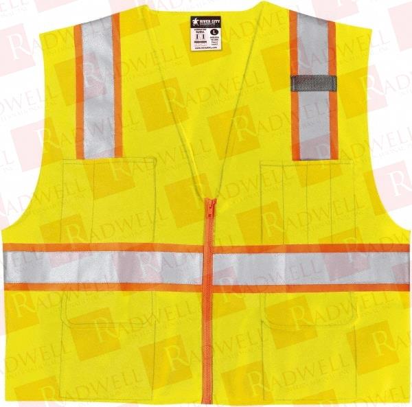 MCR SAFETY SURVLXL