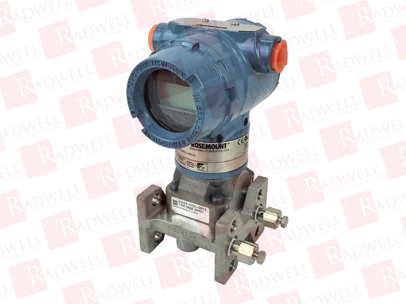 EMERSON 3051CD1A03A1AH2BAE5L4M5DF
