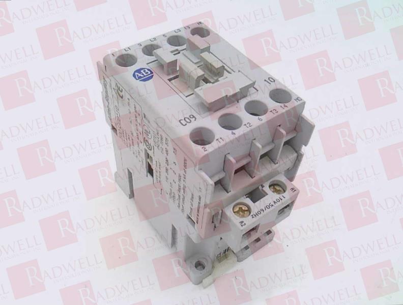 ALLEN BRADLEY 100-C09UKD10