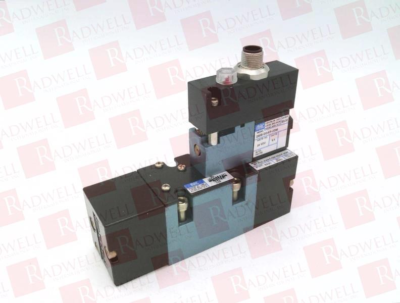 MAC VALVES INC MV-P1A-AAAC-DM-DDAP-2DM