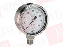 NOSHOK 40-400-100-PSI