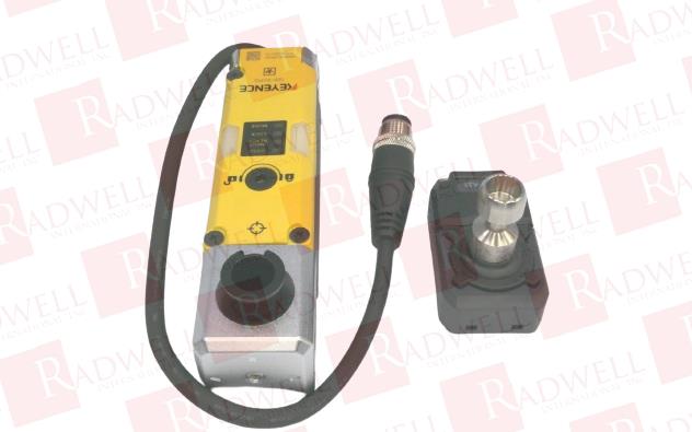 GS-51PC Safety Interlock Switch by KEYENCE CORP