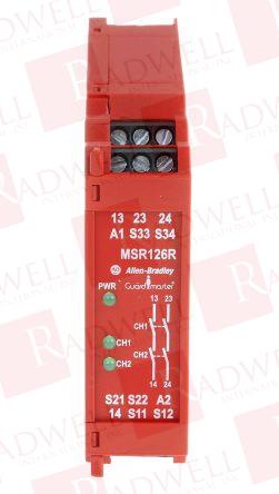 ALLEN BRADLEY 440R-N23122