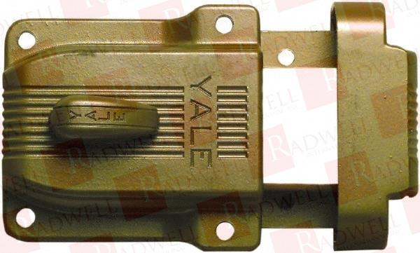 YALE 112 1/4F
