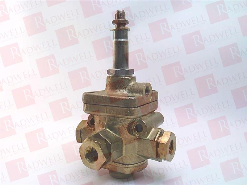 PNEUMATIC SOLENOID VALVE