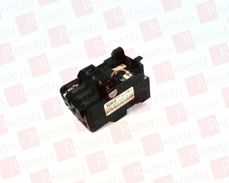 EATON CORPORATION DIL00-41-110V